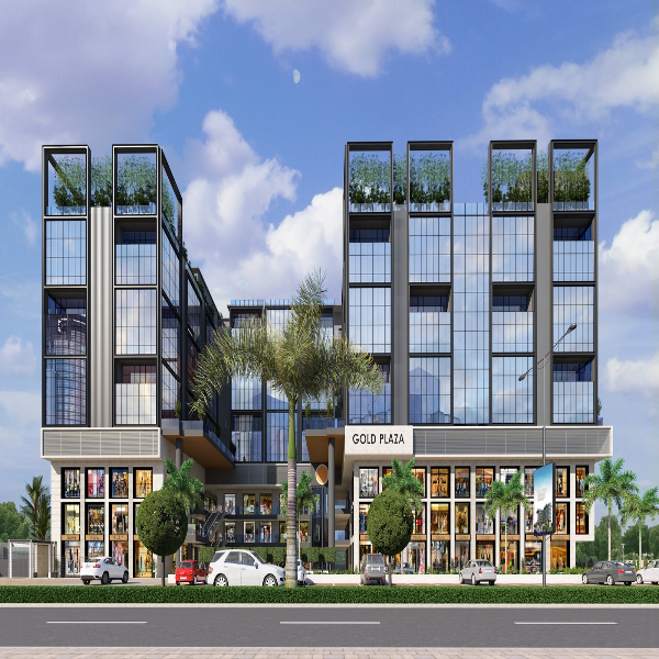 Apollo Gold Plaza | Nipania, Indore